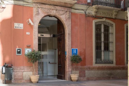 Petit Palace Plaza Málaga
