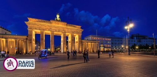 ✅ شرایط و مراحل اخذ ویزای شنگن آلمان در سال ۲۰۲۵ | راهنمای کامل از داریس پرواز