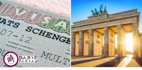 ✅ شرایط و مراحل اخذ ویزای شنگن آلمان در سال ۲۰۲۵ | راهنمای کامل از داریس پرواز