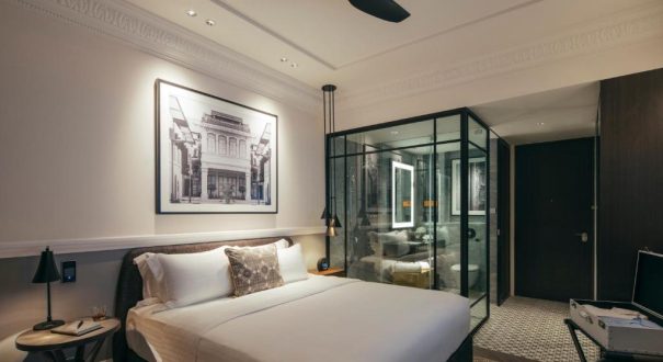 اتاق دو تخته دبل