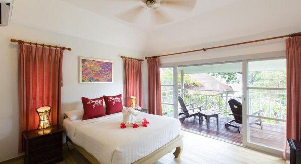 اتاق دو تخته دبل