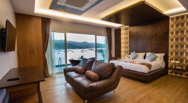 اتاق دو تخته دبل