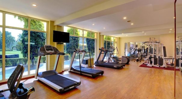 سالن بدنسازی