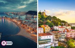 تور بارسلونا، لیسبون