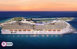تور کشتی کروز MSC