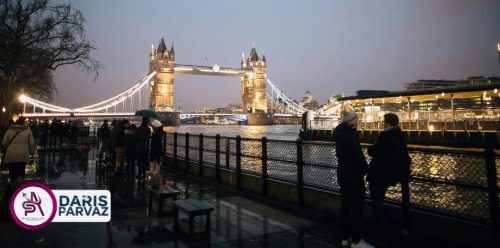 ✅ شرایط و مراحل اخذ ویزای توریستی انگلیس در سال ۲۰۲۵ | راهنمای کامل از داریس پرواز