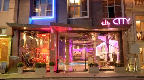 Tulip City Hotel & Spa – Istanbul Taksim Pera City Center