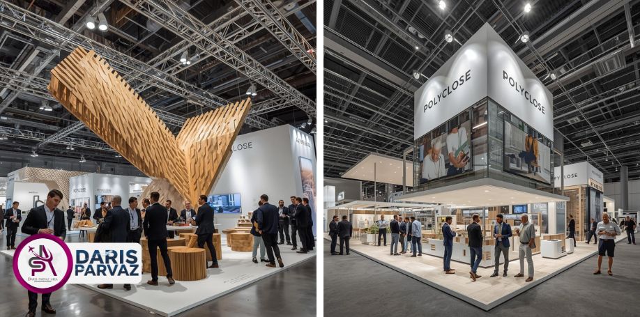 تور نمایشگاهی Polyclose 2026 خِنت
