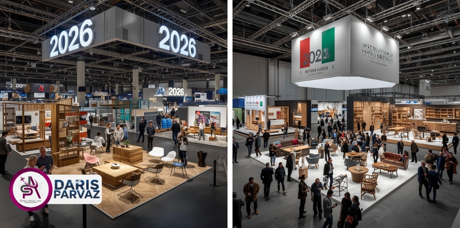 تور نمایشگاهی International Furniture Fair