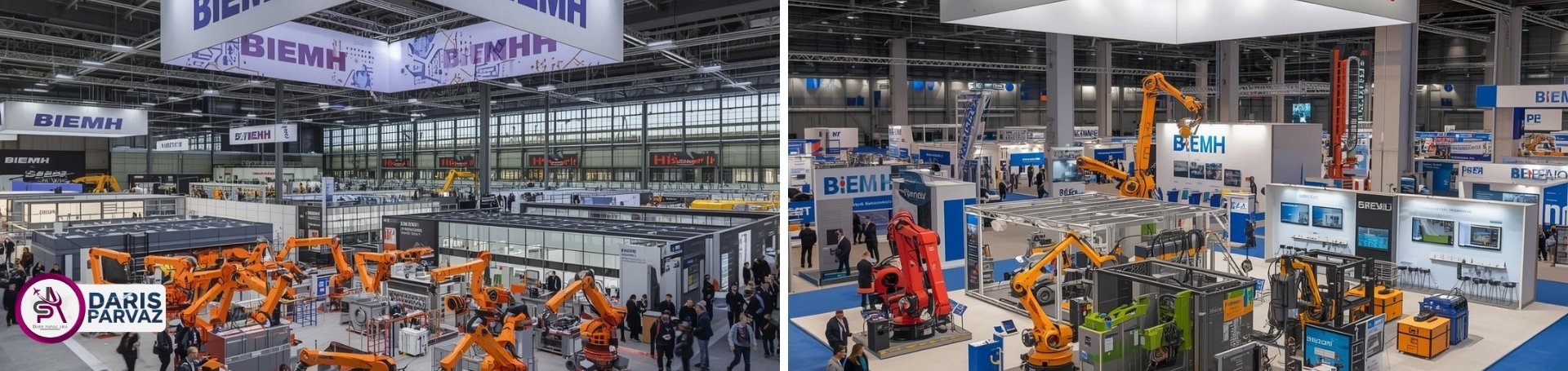 تور نمایشگاهی BIEMH بیلبائو