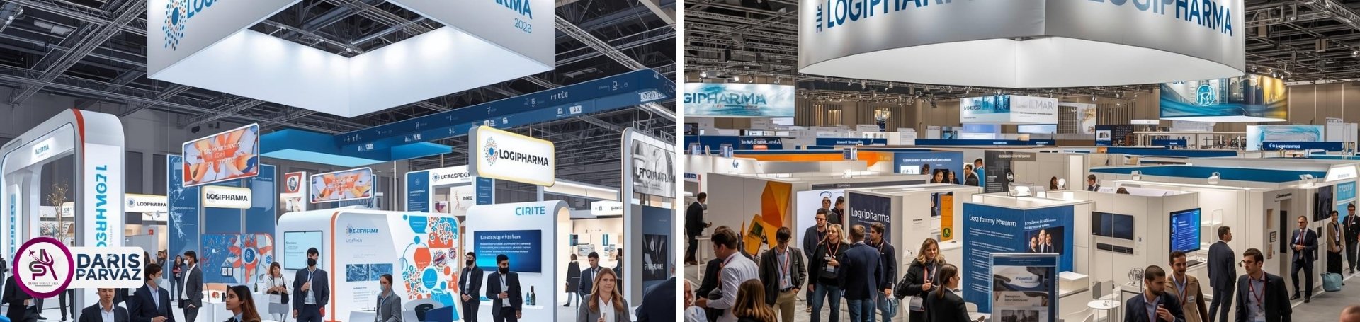 تور نمایشگاهی LogiPharma