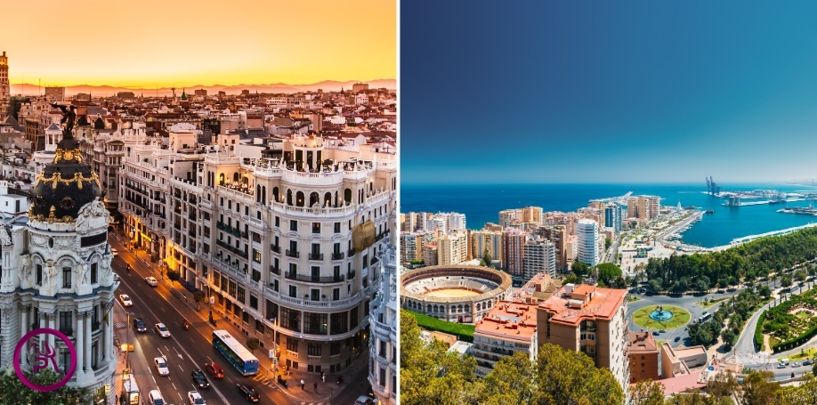 تور بارسلونا مادرید لیسبون